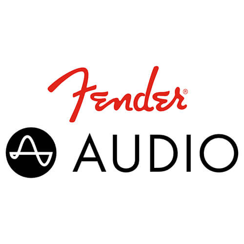 FINAL Logo Fender Audio